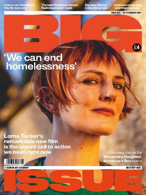 Title details for The Big Issue by The Big Issue Group - Available